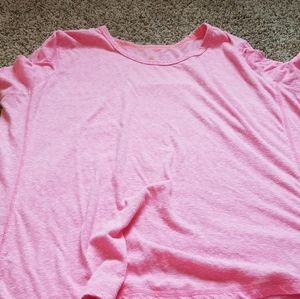 Workiut shirt